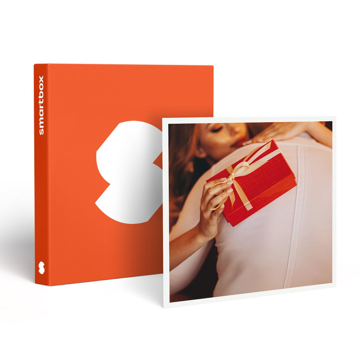Smartbox Saint-Valentin pour elle : activité gourmande, loisir ou bien-être - Coffret Cadeau Multi-thèmes