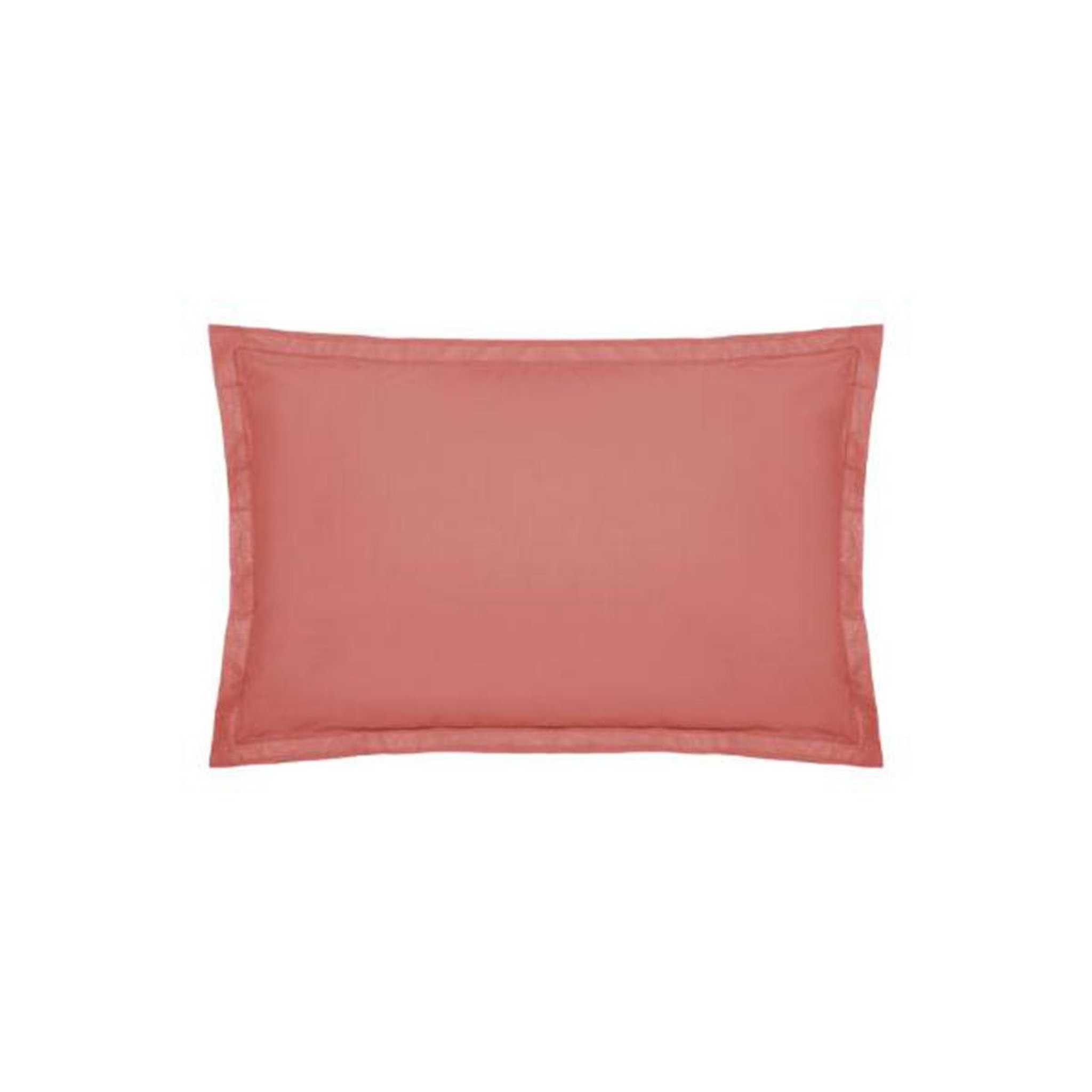 Voir la diapositive 1 : ATMOSPHERA Taie d'oreiller  intérieur  50x70cm blush