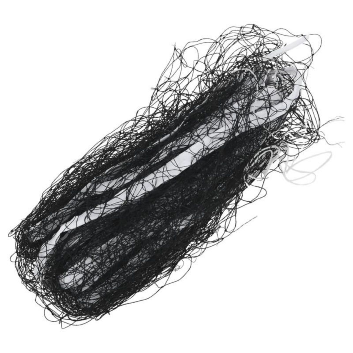 VIDAXL Set de badminton avec 4 raquettes et filet 620x151 cm