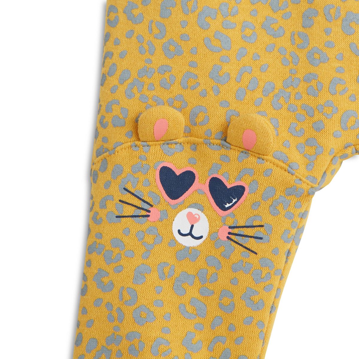 IN EXTENSO Pantalon bébé fille