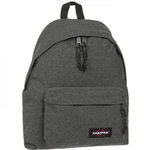 Eastpak Sac a Dos EASTPAK  Padded Pak'r Black Denim Mixte