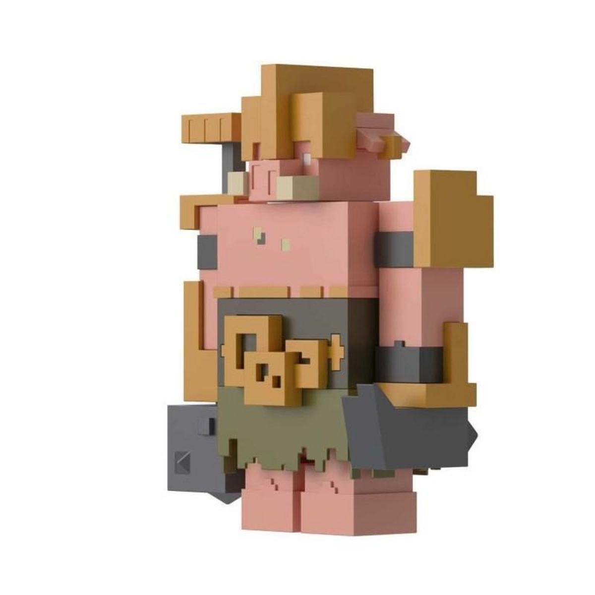 MATTEL Minecraft - Figurine Legends Super Boss - Figurines - 6 Ans Et +