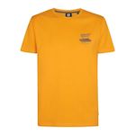 Petrol Industries T Shirt  Homme Petrol Industries TSR135. Coloris disponibles : Orange