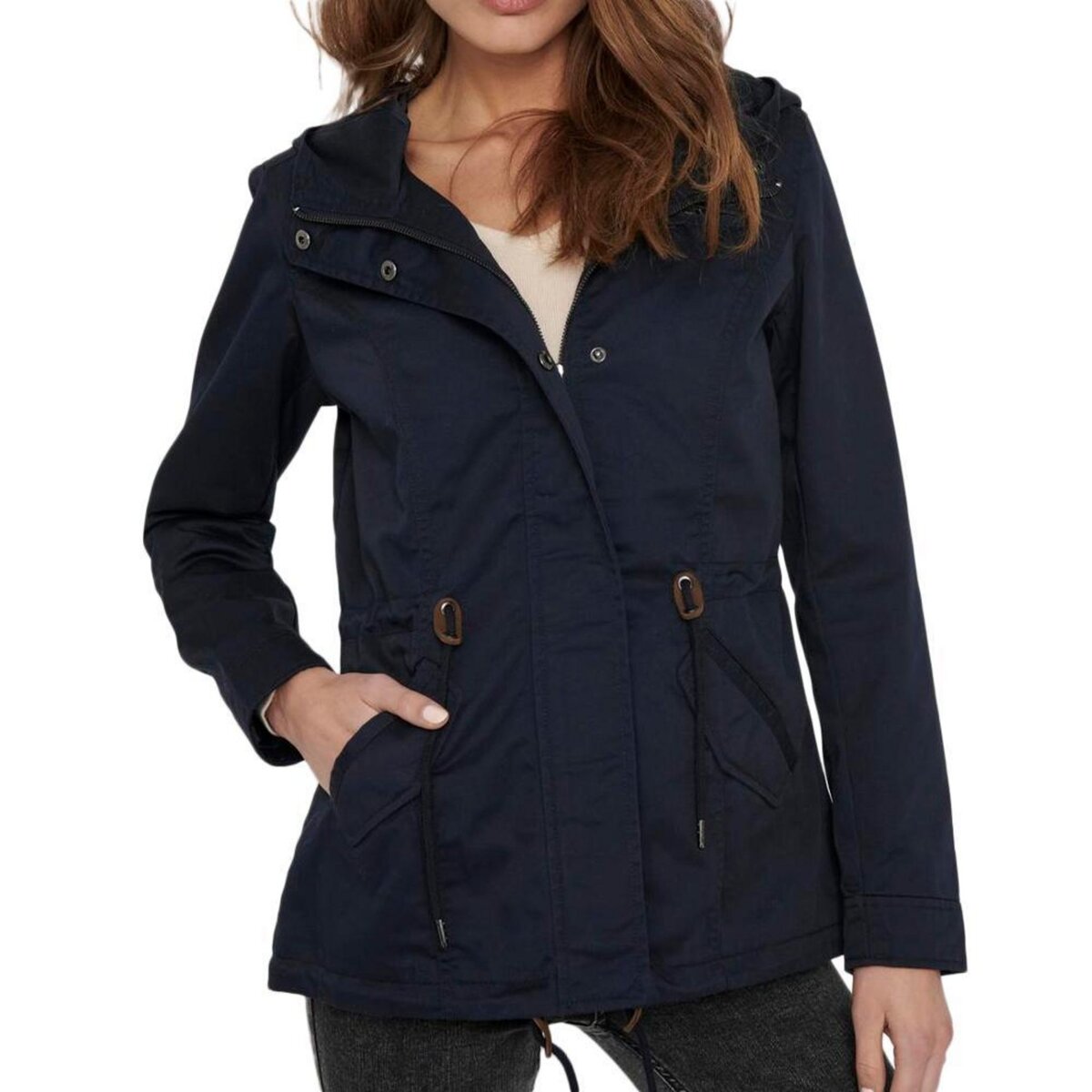 Only Veste  Femme Only Lorca Canvas