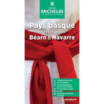 PAYS BASQUE (FRANCE, ESPAGNE). BEARN & NAVARRE, EDITION 2024, Michelin