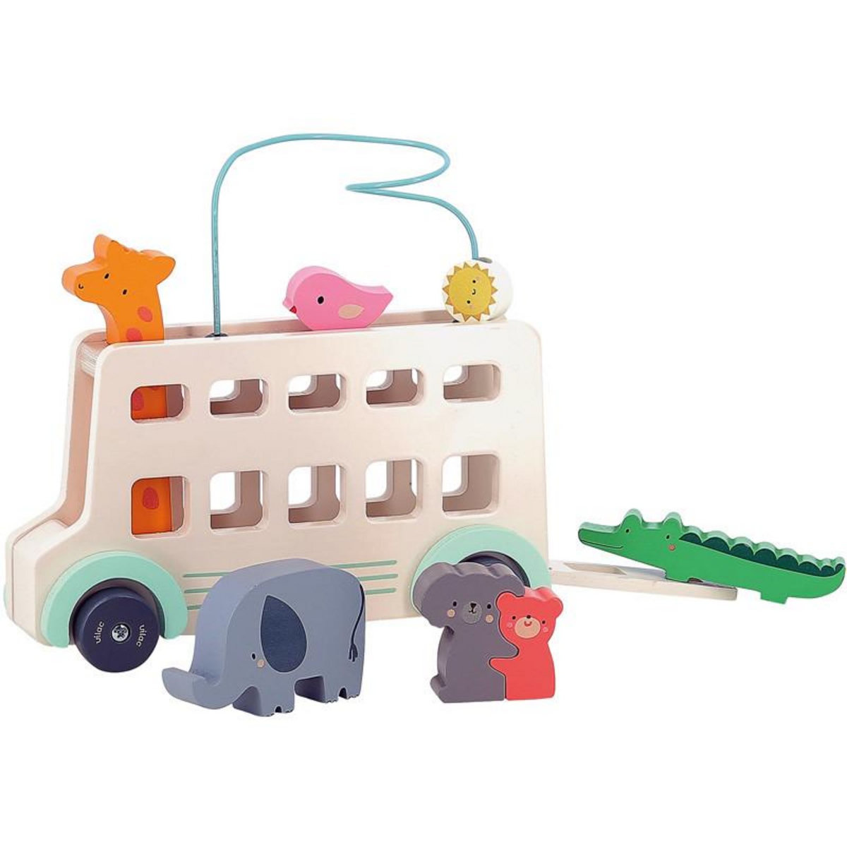 Vilac BUS ANIMO SARAH BETZ SPE VILAC VIL7106