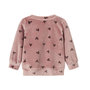 Voir la diapositive 2 : NAME IT Haut de Pyjama Rose Fille Guppy Fodine