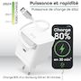 Voir la diapositive 3 : TNB Chargeur + câble GAN USB-C power delivery + cable 70cm