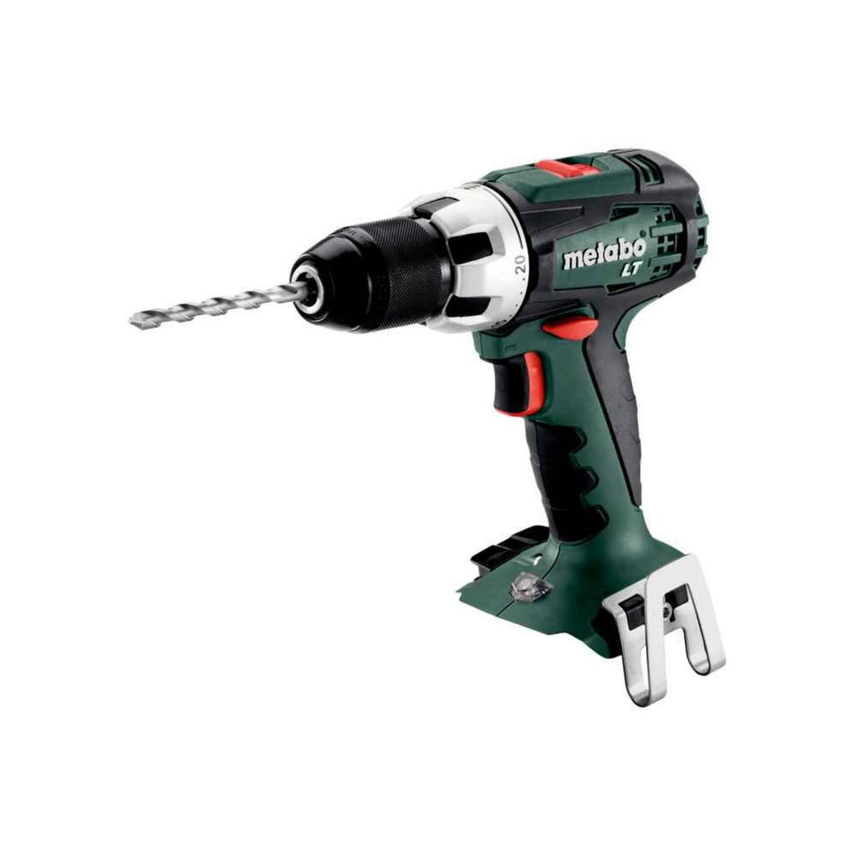 METABO SAS Perceuse visseuse 18 V BS 18 LT - Pick+Mix (sans batterie), coffret Metabox