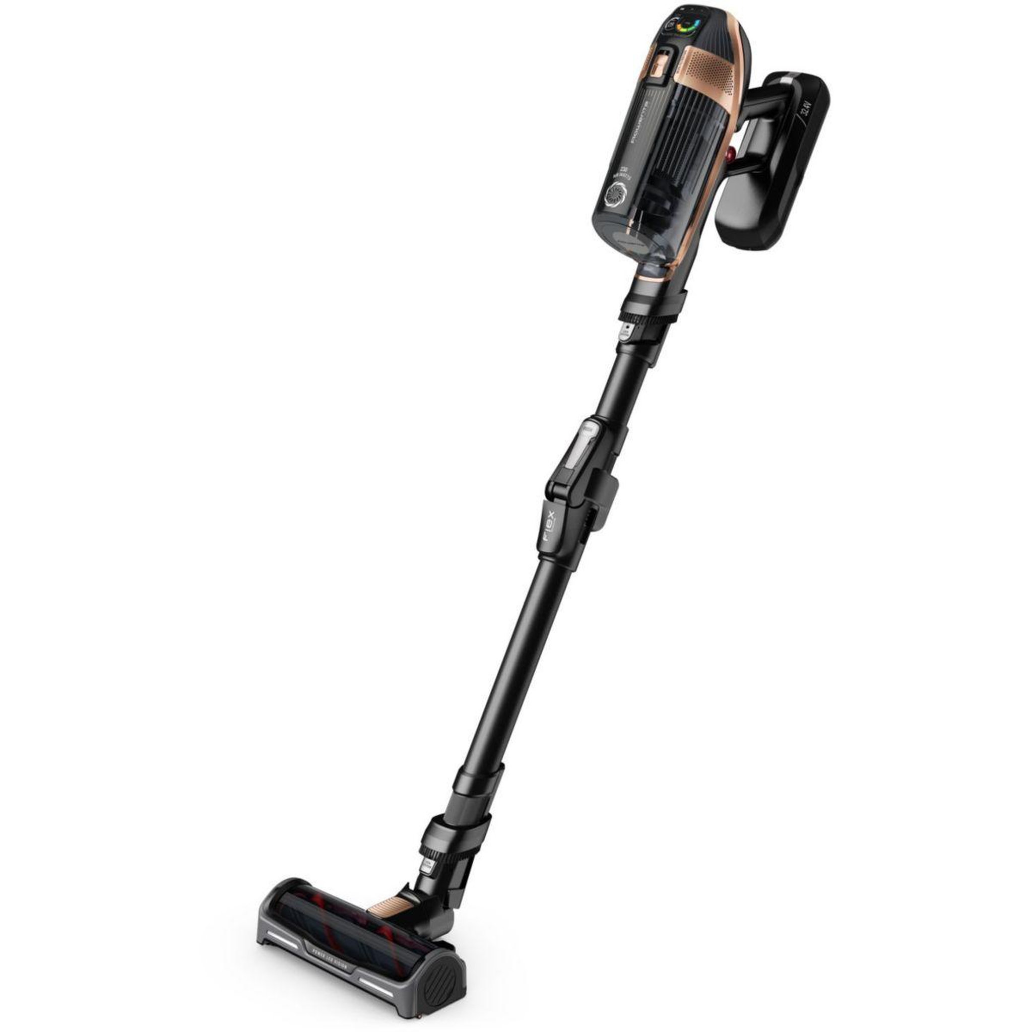 ROWENTA Aspirateur balai X-Force Flex 15.60 RH99F1WO