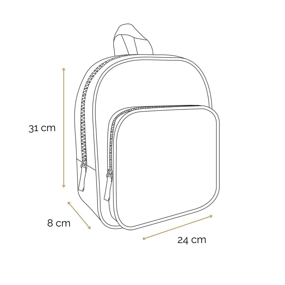 Bagtrotter BAGTROTTER Sac à dos 31 cm avec poche maternelle  Pat'Patrouille Bleu