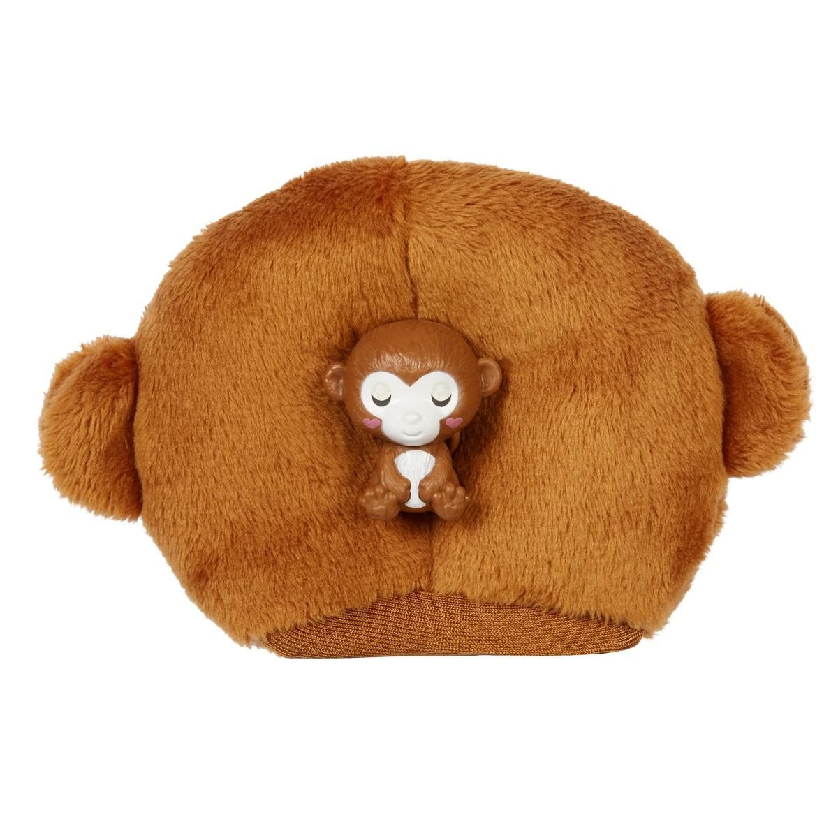 BARBIE Poupée Barbie Cutie Reveal Singe