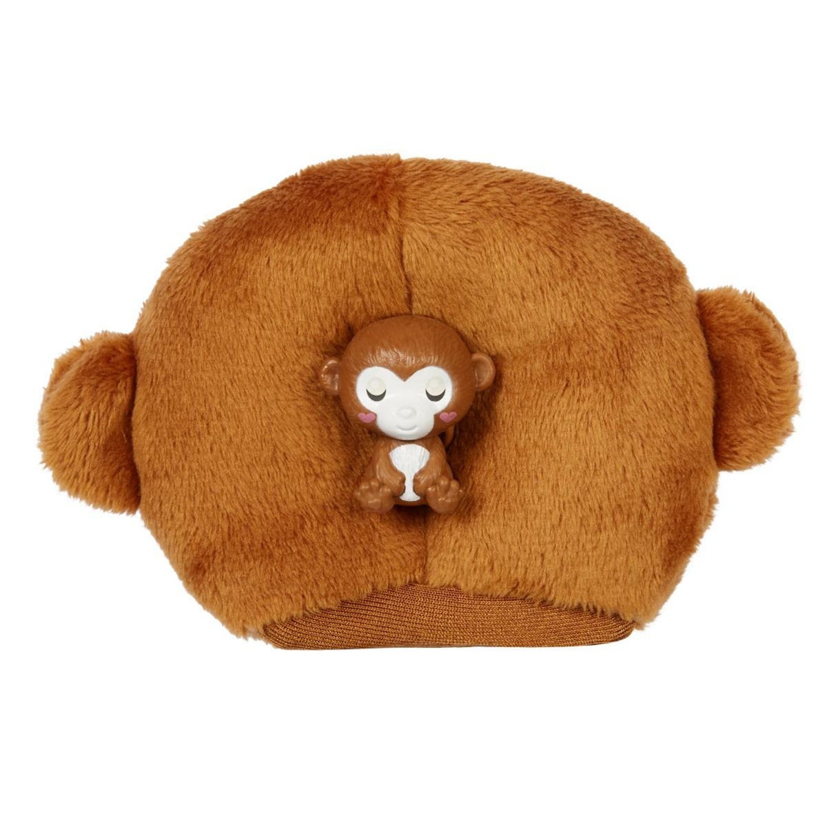 BARBIE Poupée Barbie Cutie Reveal Singe