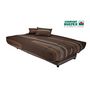 Voir la diapositive 3 : BULTEX Banquette CLIC CLAC LUDO matelas 14 cm mousse Bultex 32 kg/m3