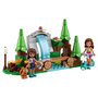 Voir la diapositive 2 : LEGO Friends 41677 - La cascade dans la forêt