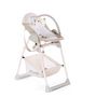 Voir la diapositive 2 : HAUCK Chaise Haute évolutive 2 en 1 - Sit'N Relax