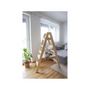 Voir la diapositive 5 : KERBL Arbre a chat 134 cm - LADDER - KERBL - Bois massif - 3 options de repos