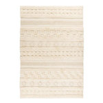 Paris Prix Tapis Bohème Fait à la Main  Bohist  Naturel. Coloris disponibles : Beige