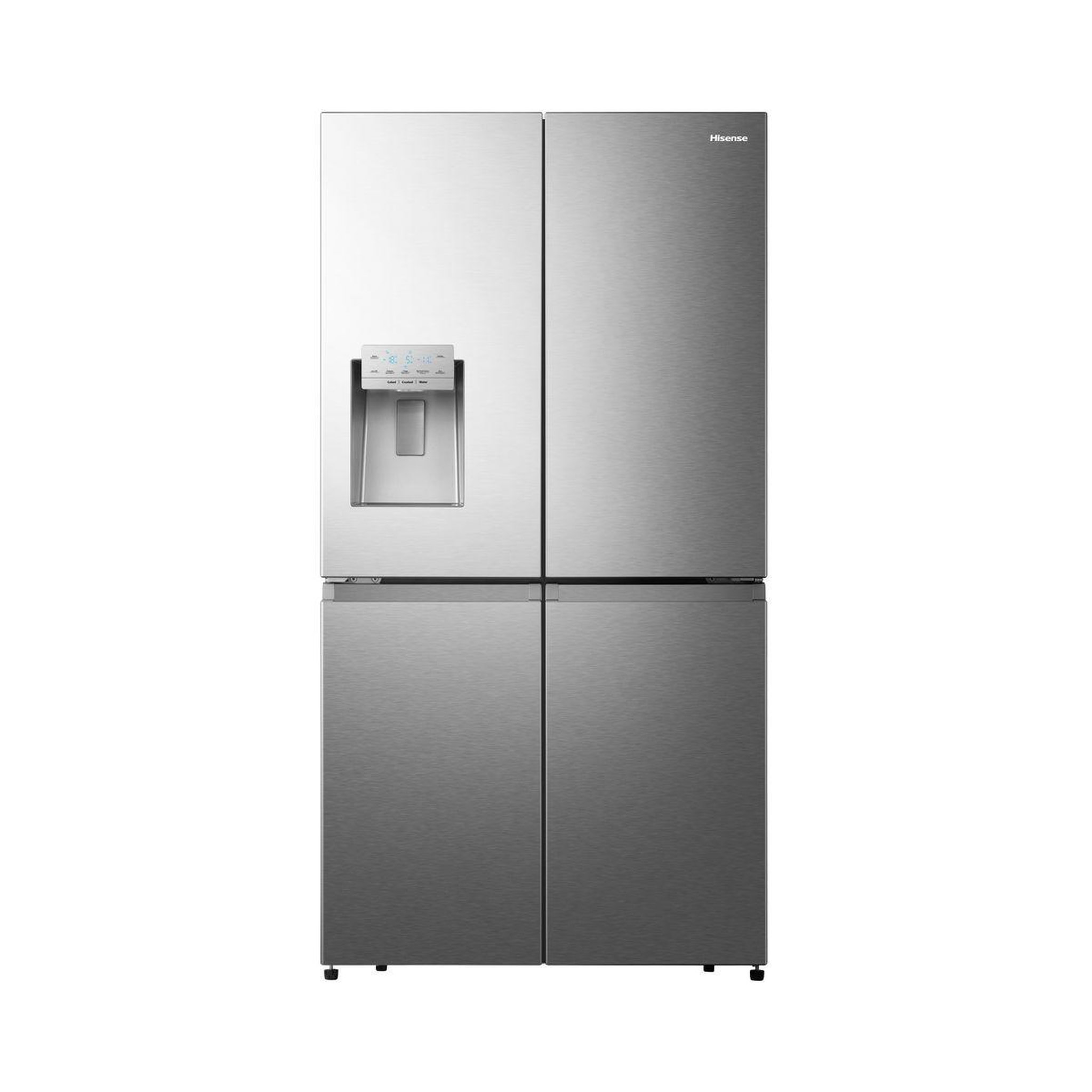 Voir la diapositive 1 : Hisense Réfrigérateur multi portes RQ760N4SASE