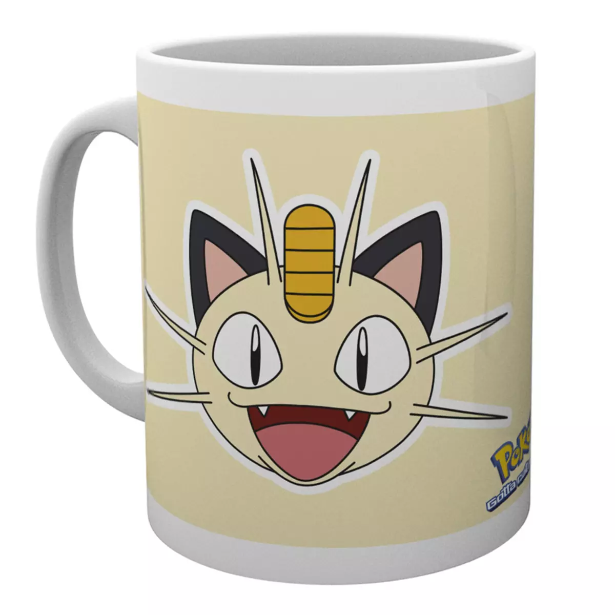 Mug Pokémon - Miaouss