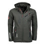 Voir la diapositive 1 : GEOGRAPHICAL NORWAY Veste Softshell  Homme Geographical Norway Royaute