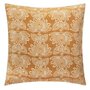 Voir la diapositive 1 : ATMOSPHERA Housse de Coussin  Chen Ero  40x40cm Ocre