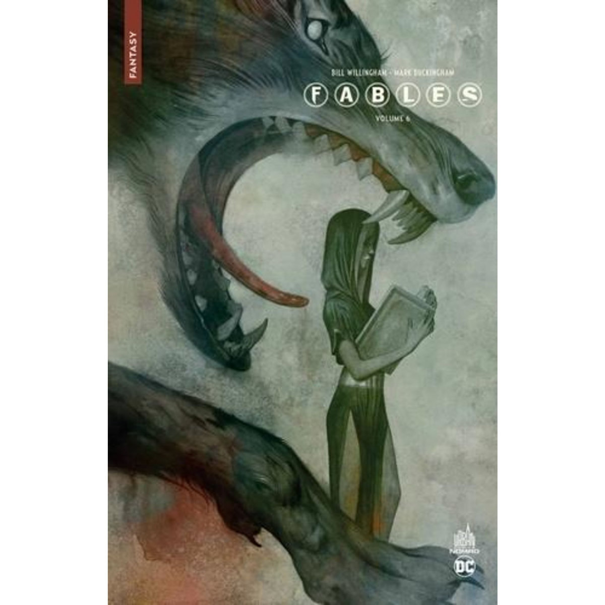 FABLES TOME 6 , Willingham Bill