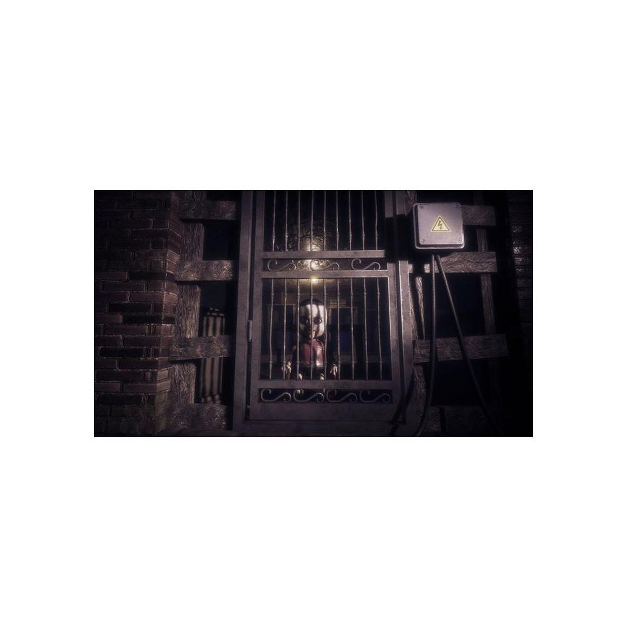 Voir la diapositive 4 : MICROIDS Puppet House - Jeu PS5