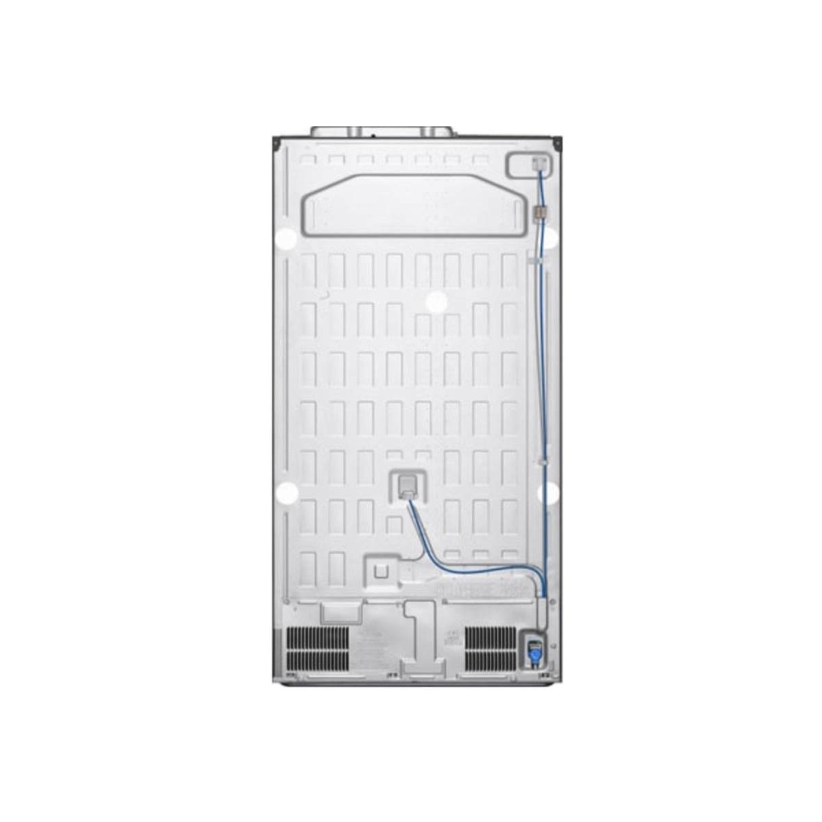 LG Réfrigérateur américain 91cm 635l nofrost - GSJV51DSXE