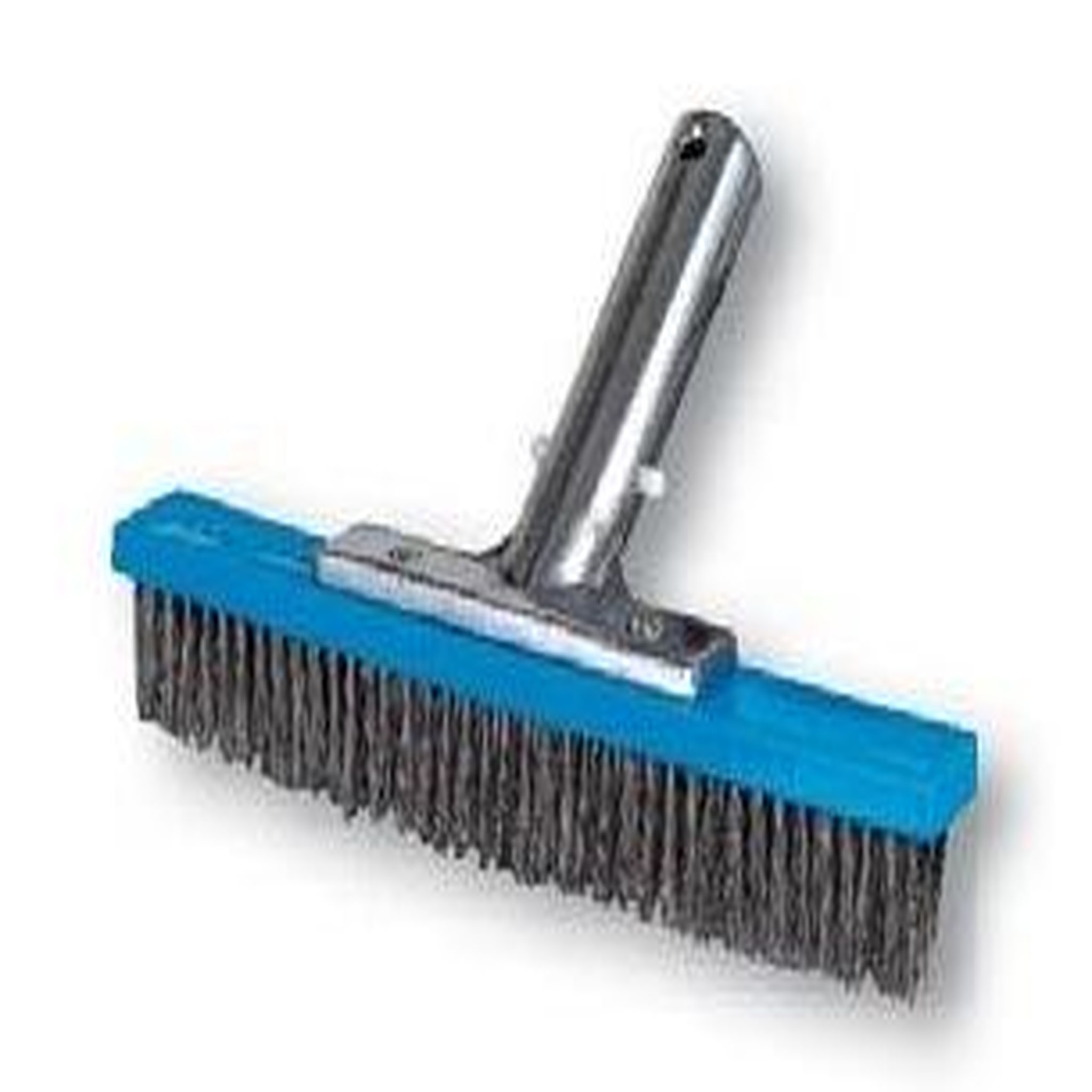 GRE Brosse aluminium  25cm - poils inox