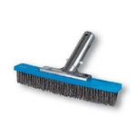 GRE Brosse aluminium  25cm - poils inox