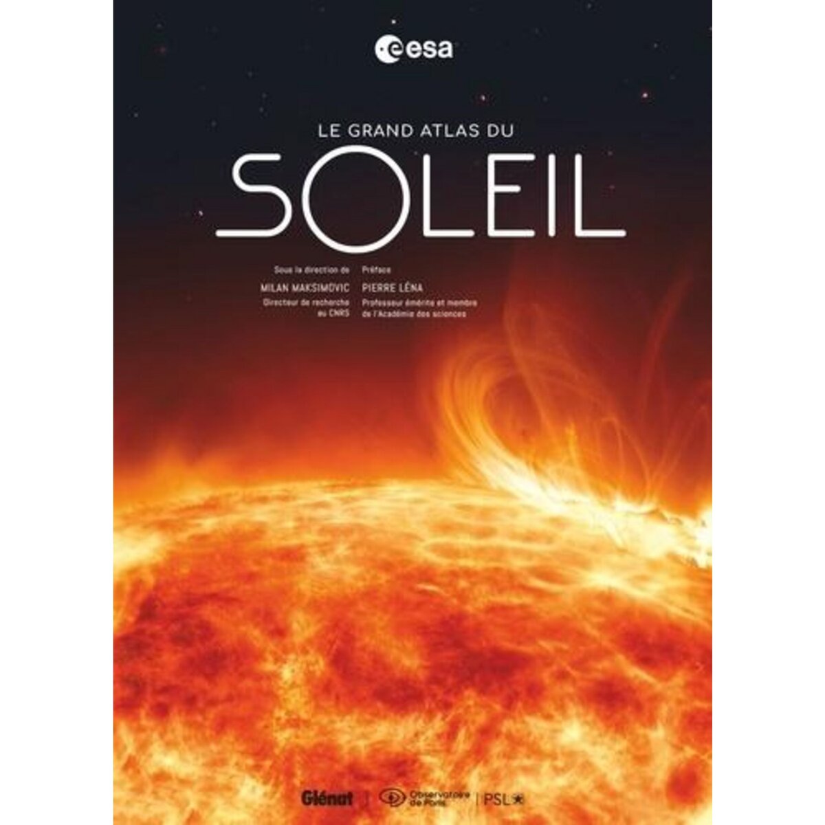 LE GRAND ATLAS DU SOLEIL, Maksimovic Milan