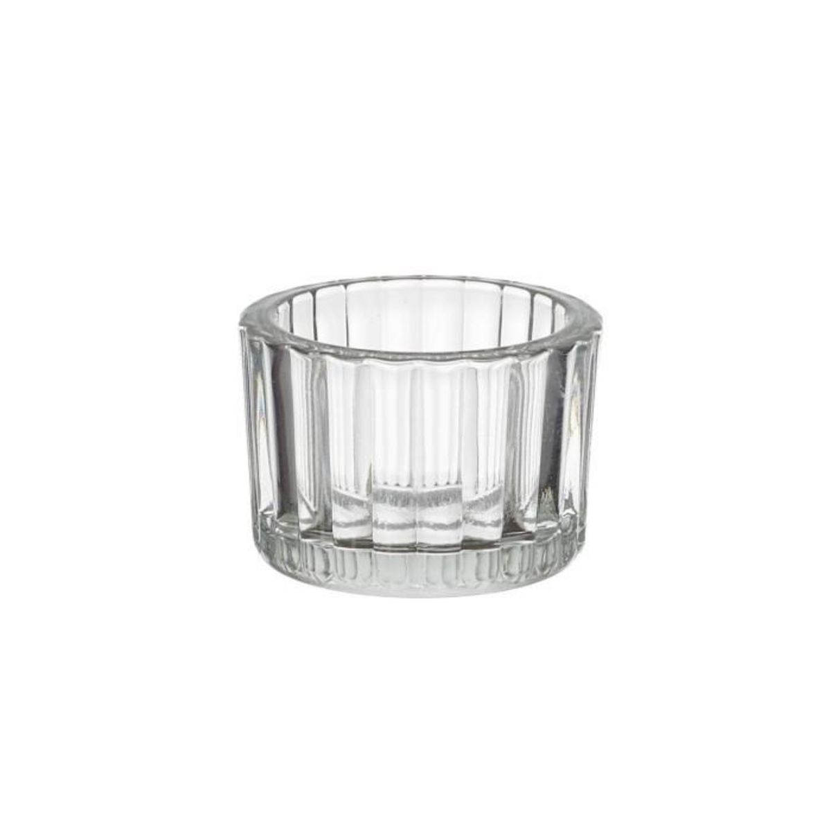 Paris Prix Calendrier de l'Avent 24 Bougies Parfumées & Photophore  Noël  37cm Rouge