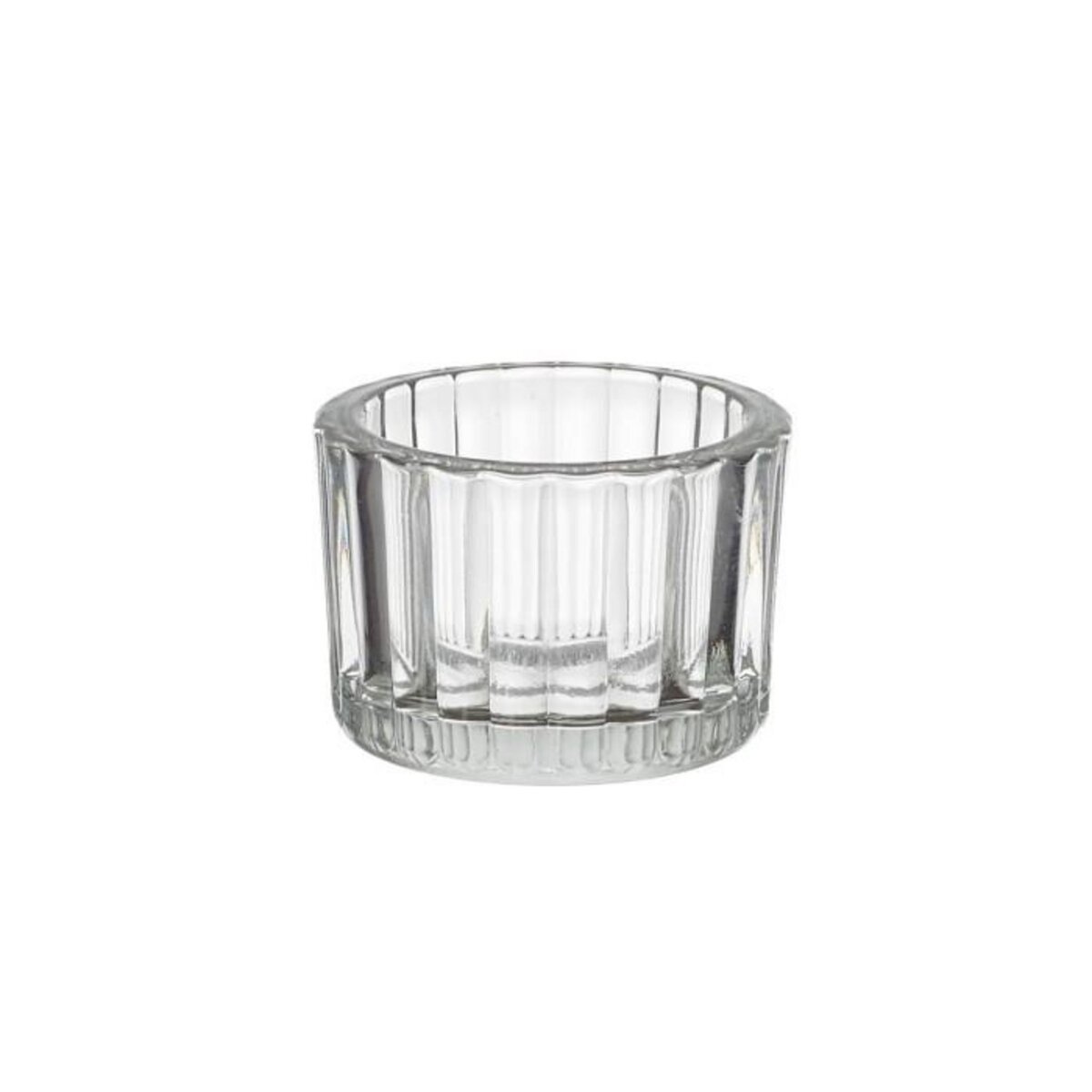 Paris Prix Calendrier de l'Avent 24 Bougies Parfumées & Photophore  Noël  37cm Rouge