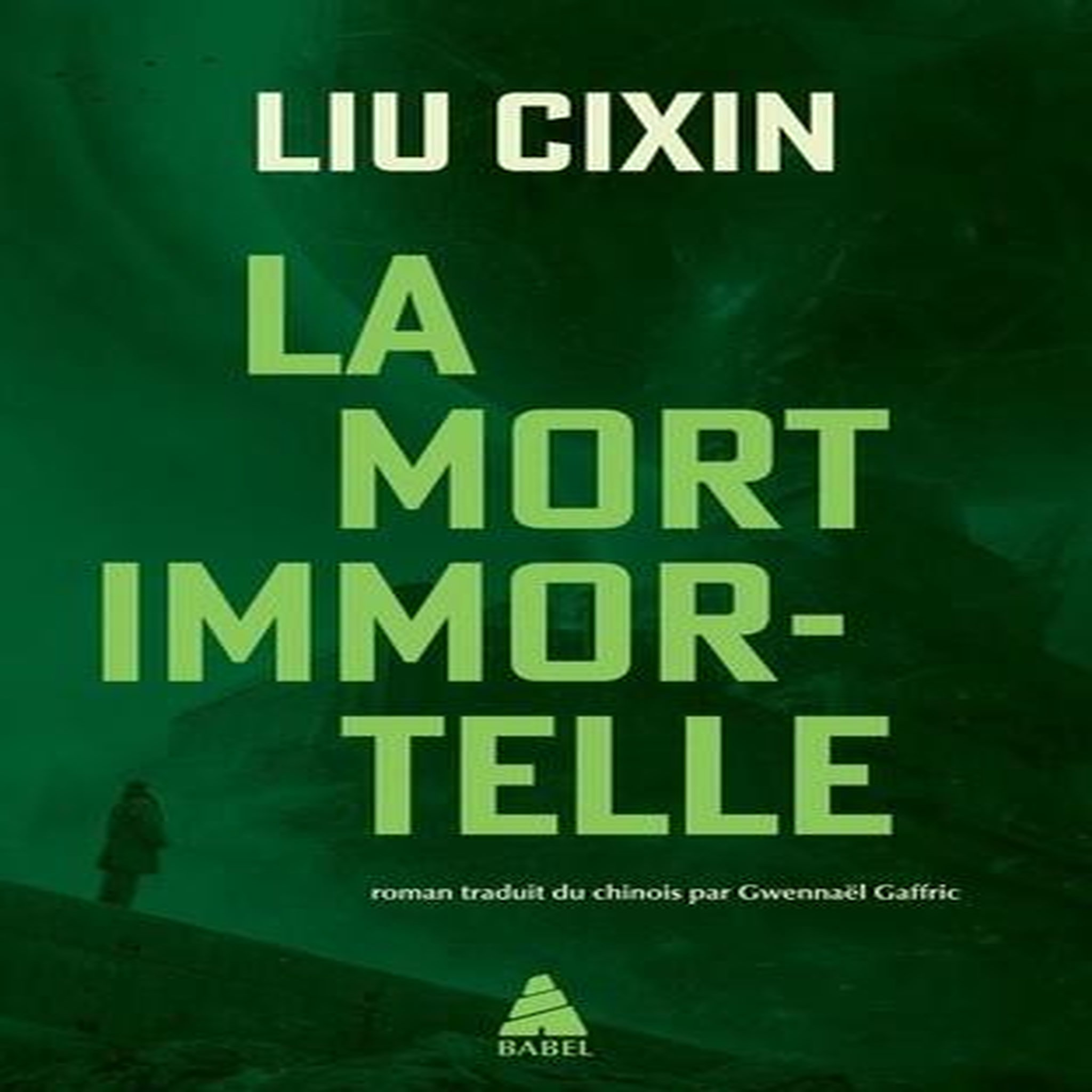 LE PROBLEME A TROIS CORPS TOME 3 : LA MORT IMMORTELLE, Liu Cixin