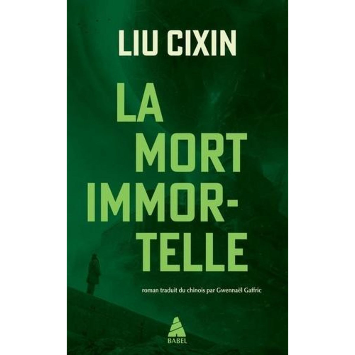 LE PROBLEME A TROIS CORPS TOME 3 : LA MORT IMMORTELLE, Liu Cixin