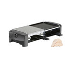 PRINCESS Appareil à raclette Princess 5-en-1 noir