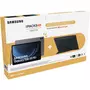 Samsung Tablette Android Pack S9FE+ 12.4'' + Smart Cover Hybride