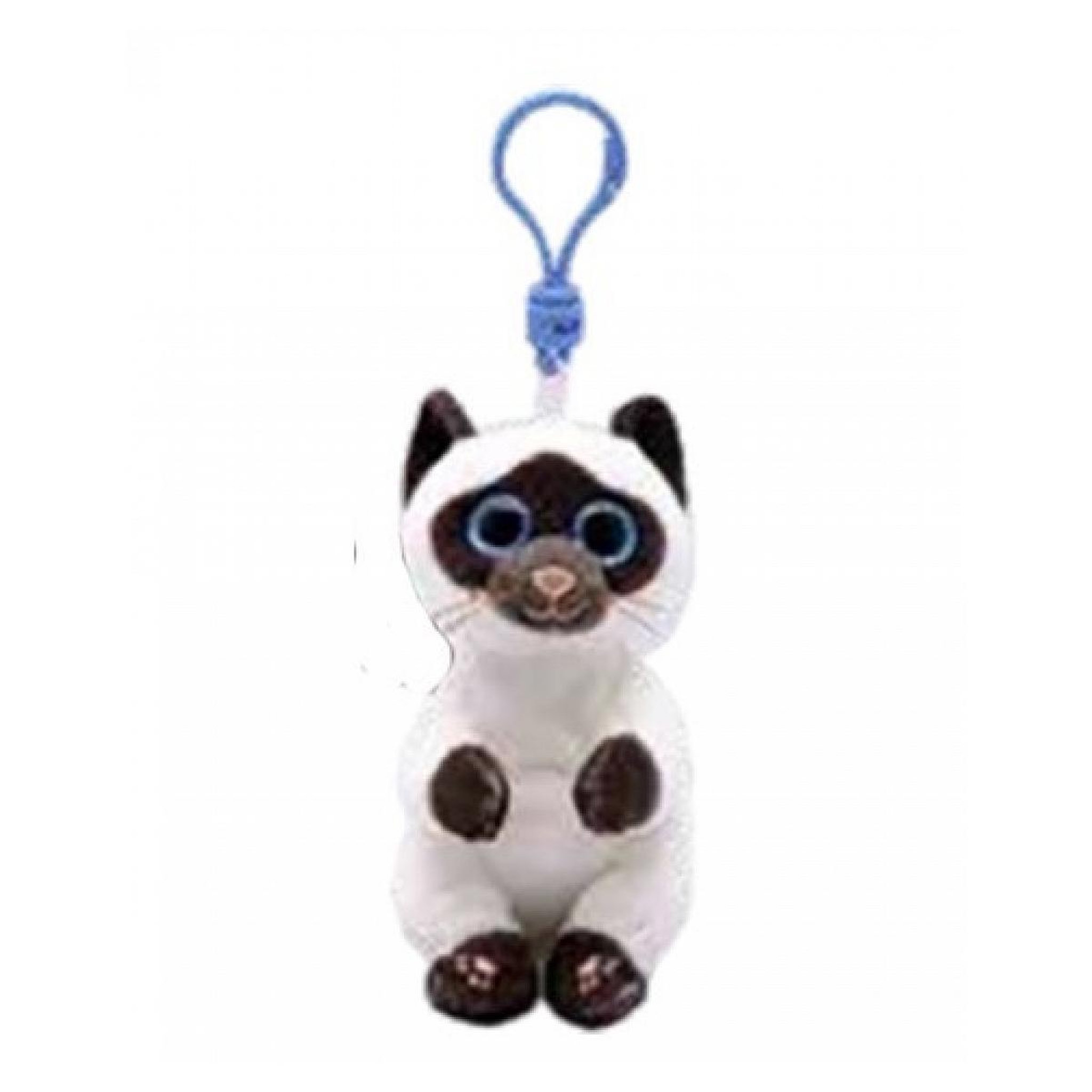 Ty Beanie Bellies Clip - Miso Le chat