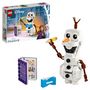 Voir la diapositive 3 : LEGO Reine des neiges 2 41169 - Olaf