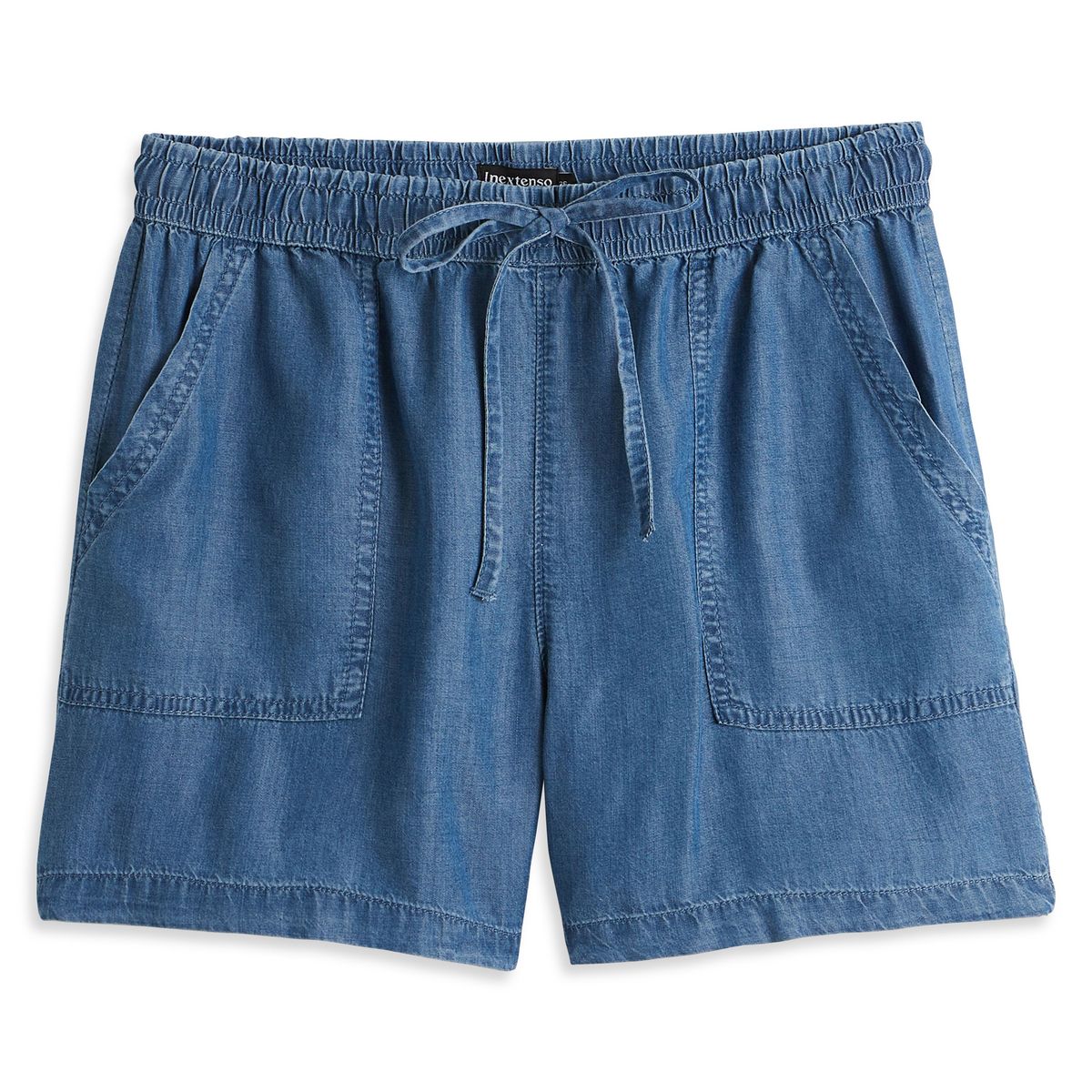 INEXTENSO Short Stone femme