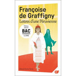 LETTRES D'UNE PERUVIENNE, Graffigny Françoise de