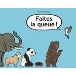 FAITES LA QUEUE !, Ōmura Tomoko