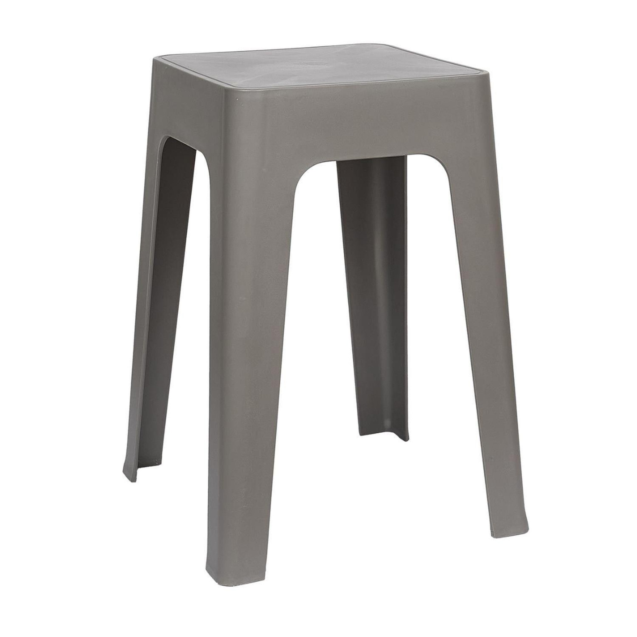 Voir la diapositive 1 : TOILINUX Lot de 6 tabourets empilables spectra