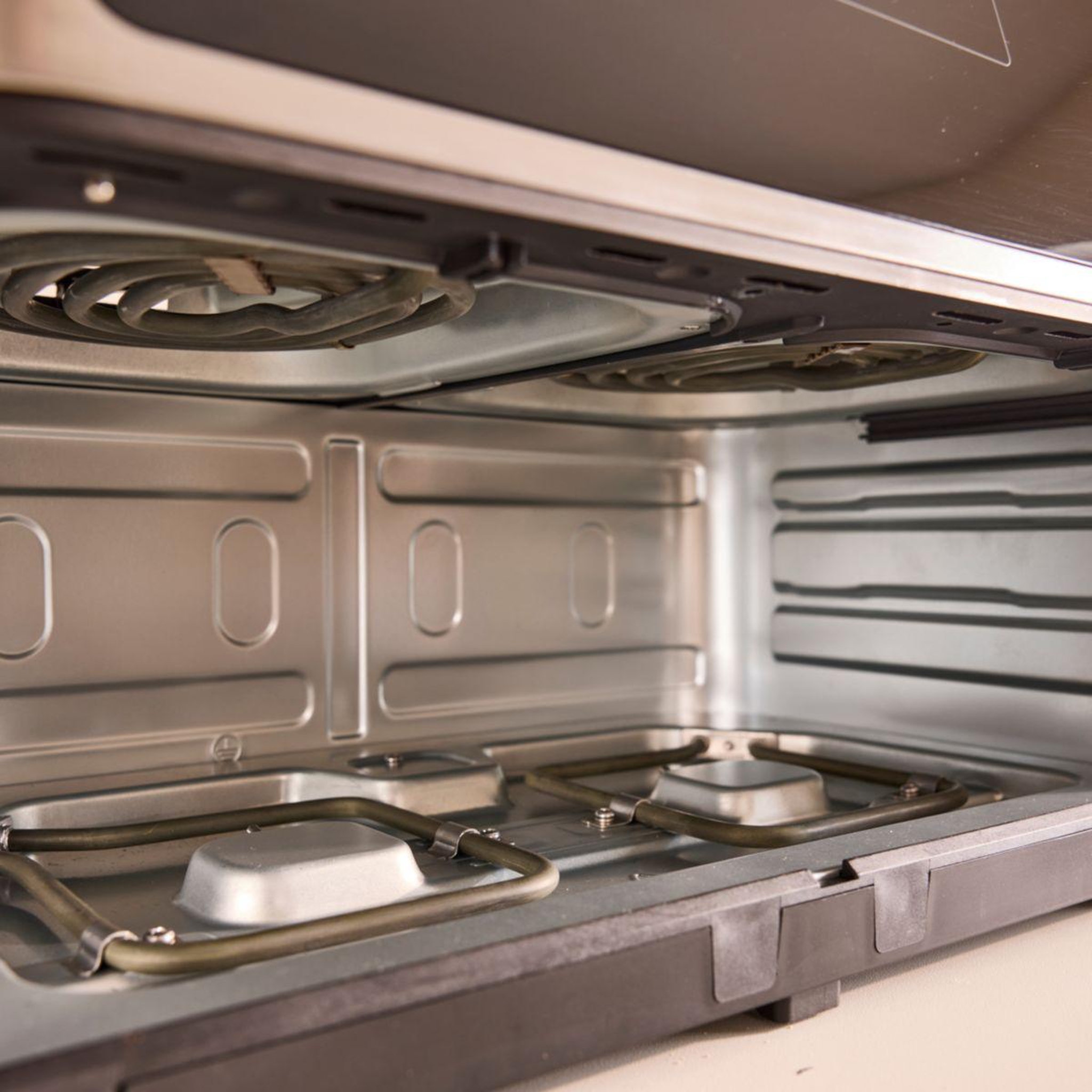 Voir la diapositive 3 : ESSENTIEL B Friteuse sans huile eaf5 ,noir, flex megazone xxl 11l