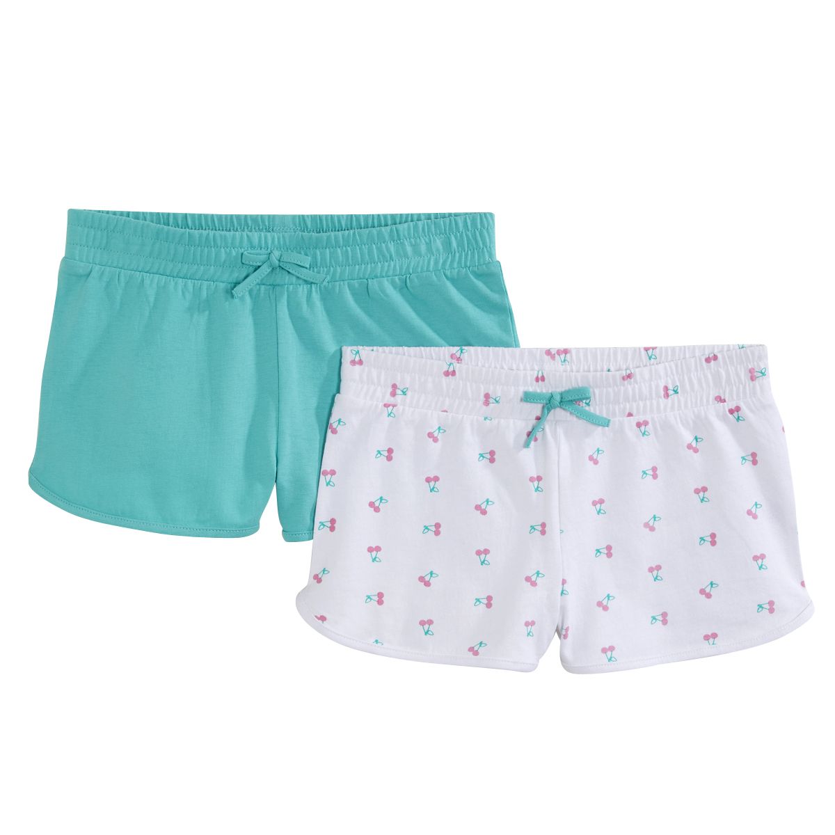 IN EXTENSO Lot de 2 shorts fille