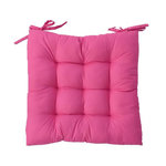 Paris Prix Galette de Chaise d'Extérieur  Costa  38x38cm Fuchsia