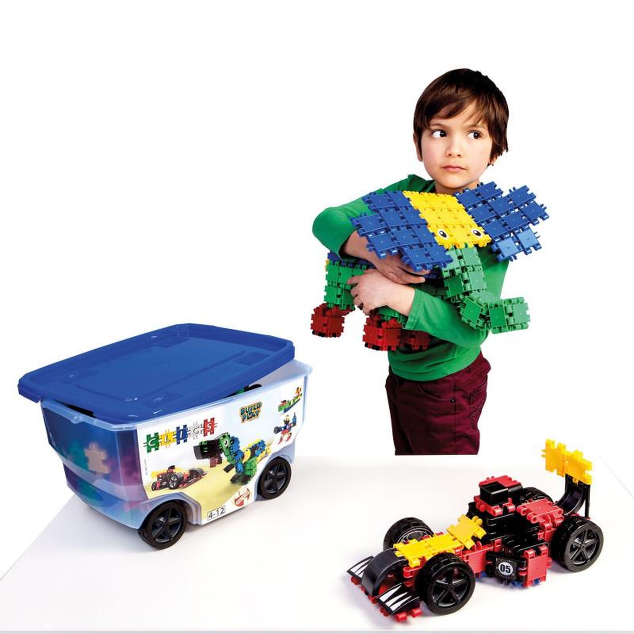 Voir la diapositive 2 : CLICS Rolbox Clics, 15in1