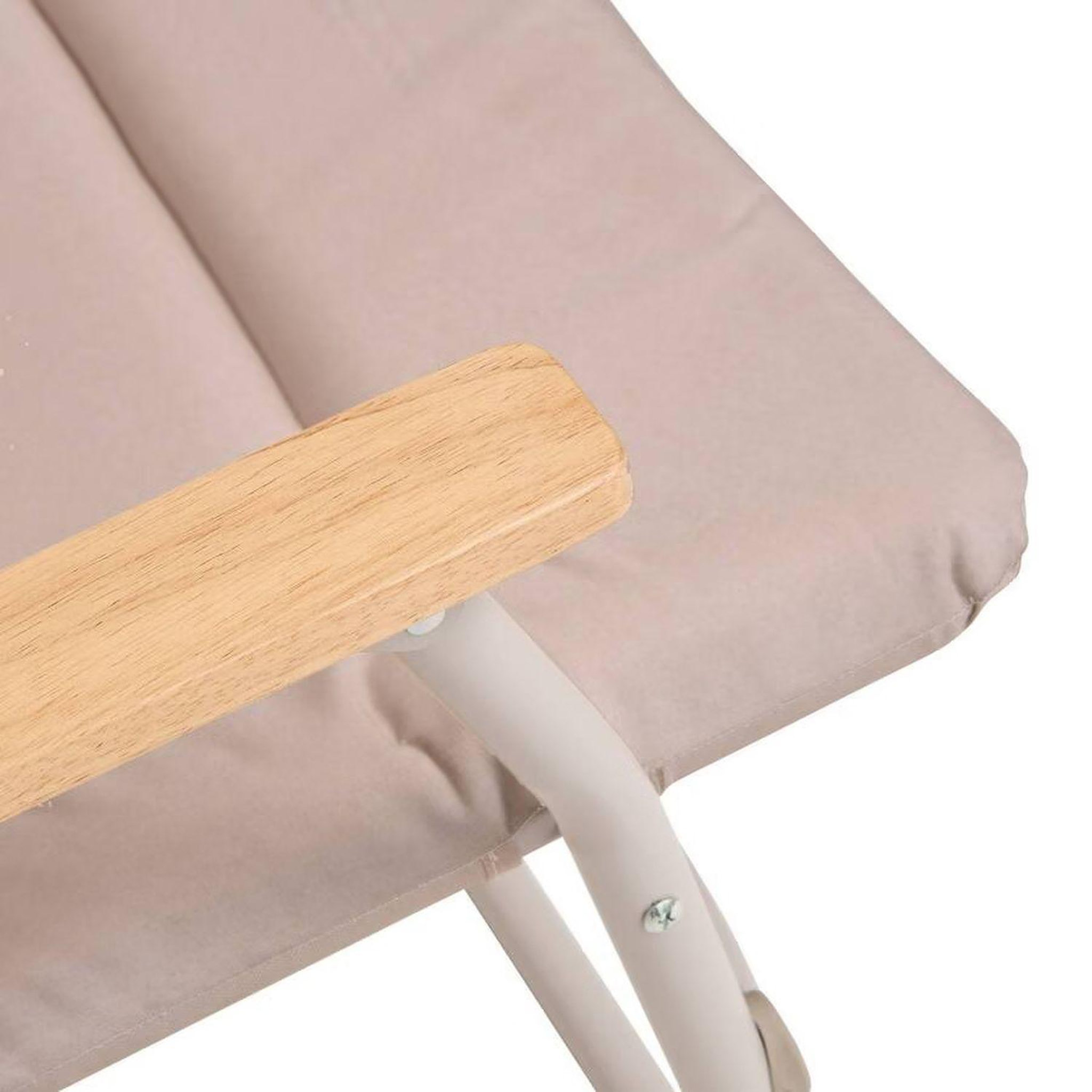 Voir la diapositive 3 : FIVE Chaise de camping pliante