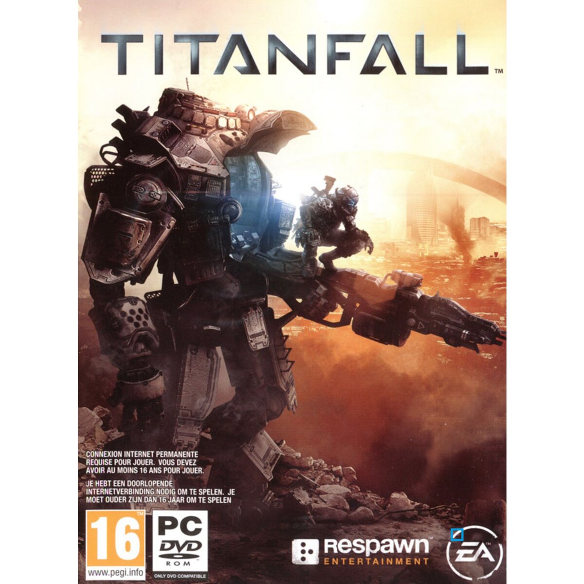 Titan Fall PC